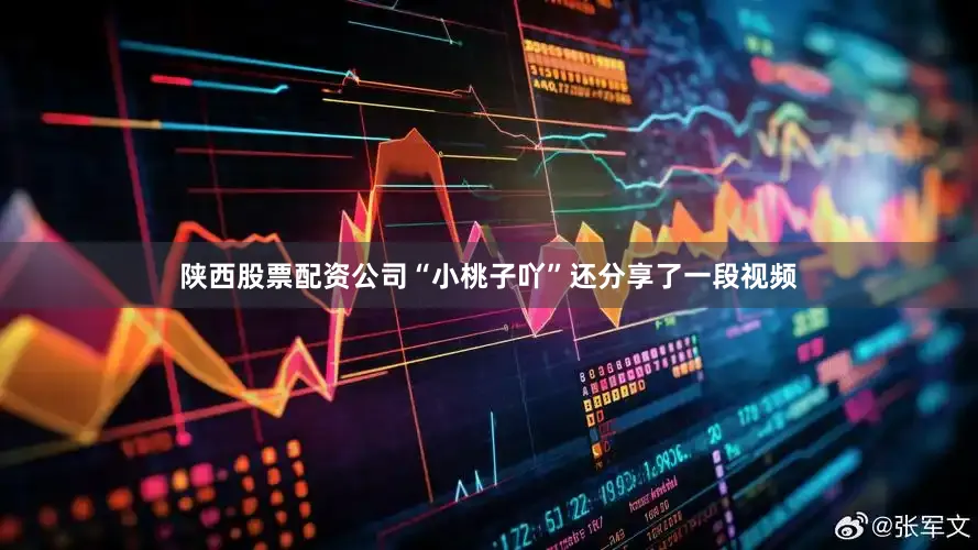陕西股票配资公司“小桃子吖”还分享了一段视频
