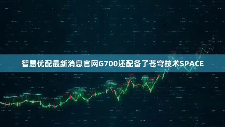智慧优配最新消息官网G700还配备了苍穹技术SPACE